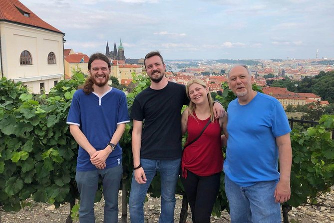 Beer & Baroque: A Highbrow Brew Tour - Monastic beer at Strahov Brewery