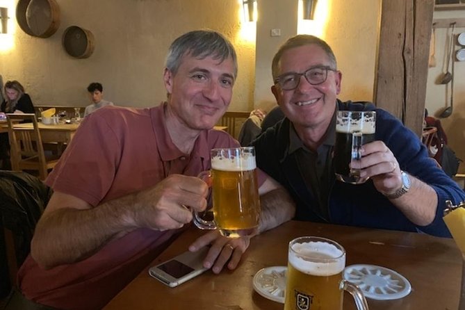 Beer & Baroque: A Highbrow Brew Tour - Is $180.22 a fair price?