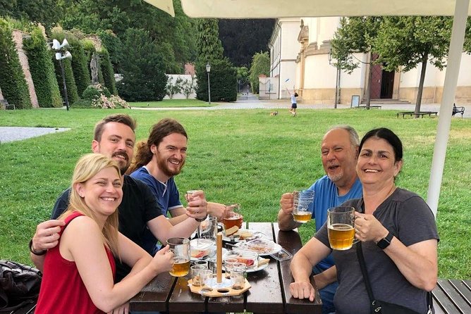 Beer & Baroque: A Highbrow Brew Tour - Břevnov Monastery and its revived brewery