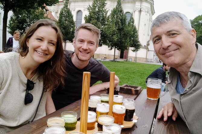 Beer & Baroque: A Private Highbrow Brew Tour - Why Prague’s monasteries make a good beer tour