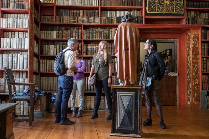 Beer & Baroque: A Private Highbrow Brew Tour - The guide makes or breaks the four-hour route