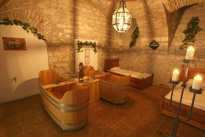 Beer Bath with Unlimited beer! - Is $165.75 good value for two?