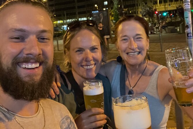 Beer. Czech Food. History. - Dejvice for two hours of beer and food