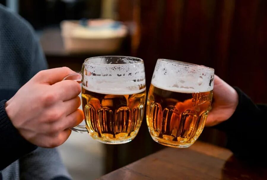 Beer Tour - Three hours of Czech beer, not just a bar crawl