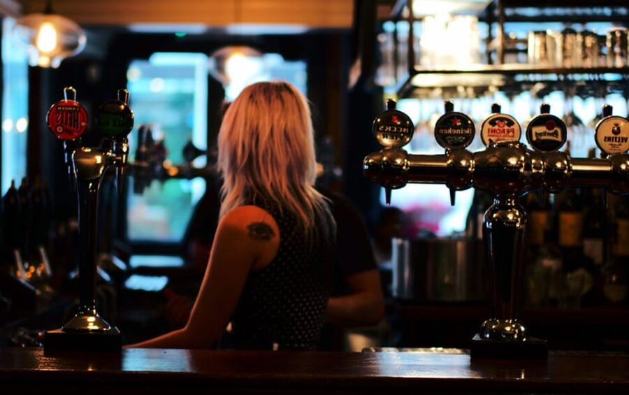 Beer Tour - The hospoda is where the local habits become clearer