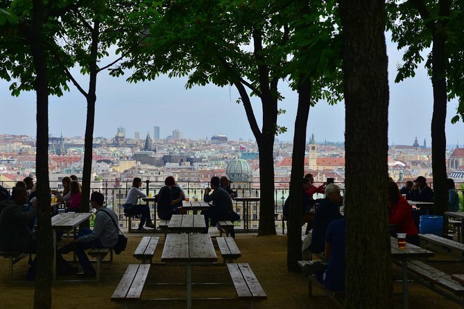Beergarden Tour - Prague Beer Culture Beyond the Main Tourist Streets