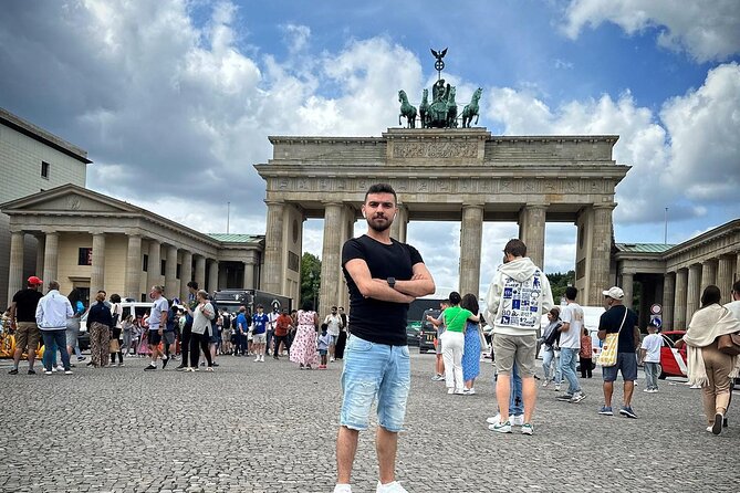 Berlin Full Day Tour with Lunch and private transfers from Prague - A Prague to Berlin day trip built around convenience