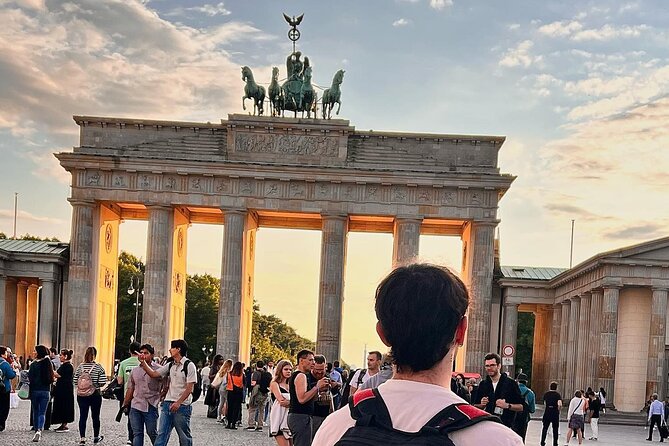 Berlin Full Day Tour with Lunch and private transfers from Prague - Two hours to choose your own Berlin