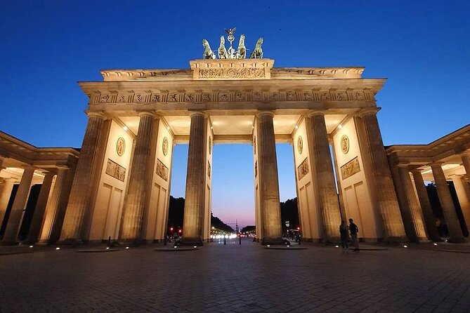 Berlin Full Day Tour with Lunch and private transfers from Prague - The long return to Prague