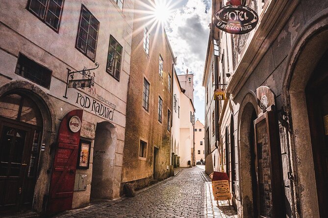 Best of Cesky Krumlov Old Town and Castle Exteriors - A smart first walk through Cesky Krumlov
