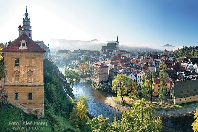Best of Cesky Krumlov Old Town and Castle Exteriors - Who should book this private walk?