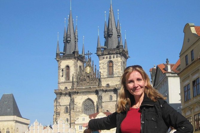 Best of Prague Architecture - private tour with PERSONAL PRAGUE GUIDE - Loreta and the Baroque side of Prague