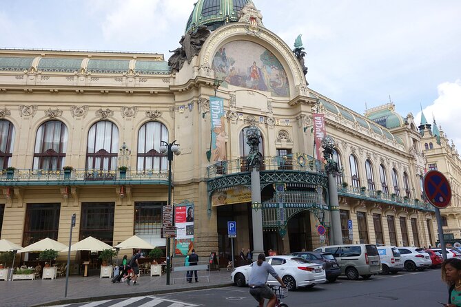 Best of Prague - City walking tour with Czech Cuisine Lunch - Why this route works for a first day in Prague