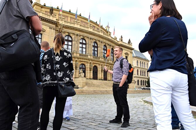 Best of Prague: Private City Walking Tour, Boat Cruise, and Typical Czech Lunch - Why this private Prague tour works as a first-day plan