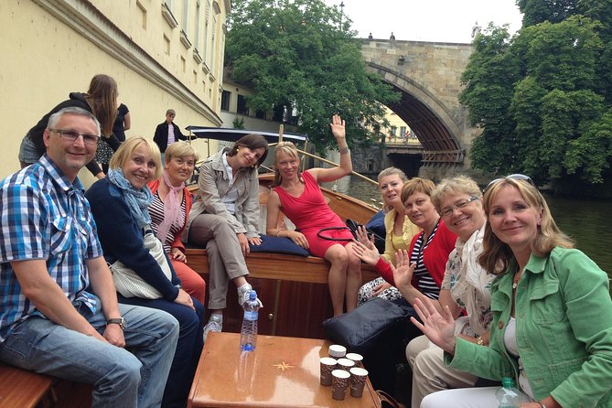 Best of Prague Private Tour with PERSONAL PRAGUE GUIDE - Prague Castle courtyards and the best city views