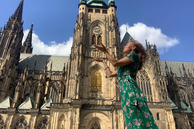 Best of Prague Private Tour with PERSONAL PRAGUE GUIDE - Klementinum and the choice to go inside