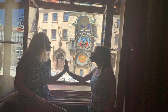 Best of Prague Private Tour with PERSONAL PRAGUE GUIDE - Old Town Square and the Astronomical Clock
