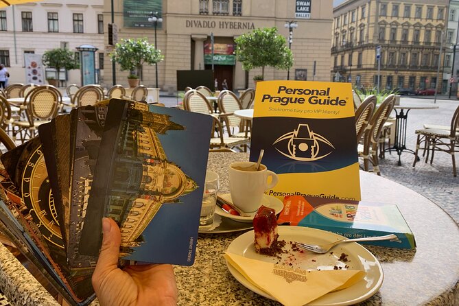 Best of Prague Private Tour with PERSONAL PRAGUE GUIDE - Municipal House and Prague’s Art Nouveau style