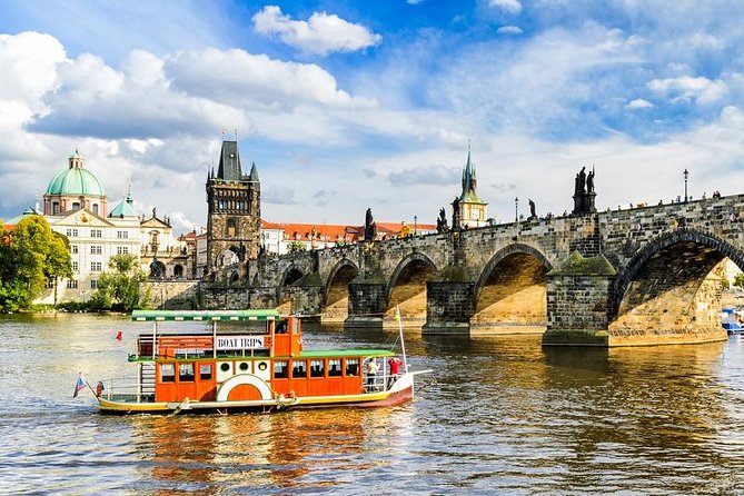 Best of Prague Private Walking Tour (Left and Right Riverbank) - Why this Prague walking tour works as a first-day plan