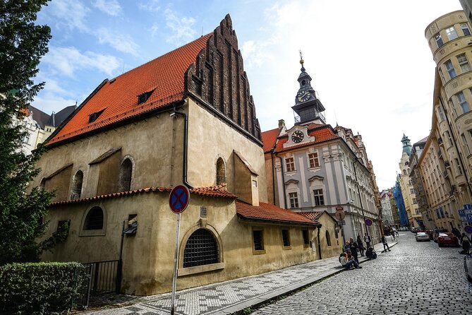 Best of Prague Private Walking Tour (Left and Right Riverbank) - The Lennon Wall and a glimpse of Communist-era Prague