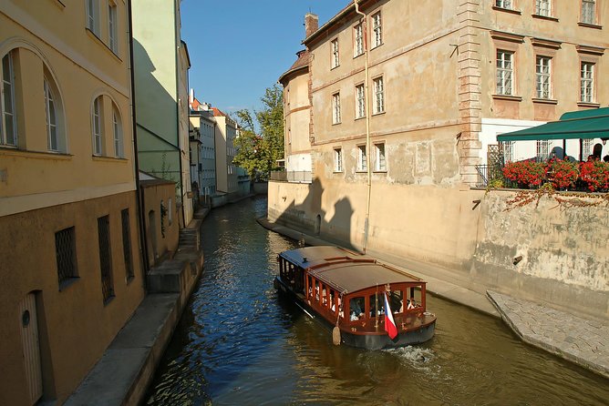 Best of Prague Private Walking Tour (Left and Right Riverbank) - The Klementinum and the Jewish Quarter