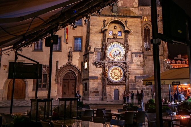 Best views of Prague by night - Following the Vltava and Prague’s lit-up center