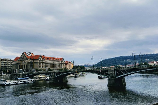 Big scooter tour of Prague, for two (audio guide) - Faust brings Prague’s darker stories