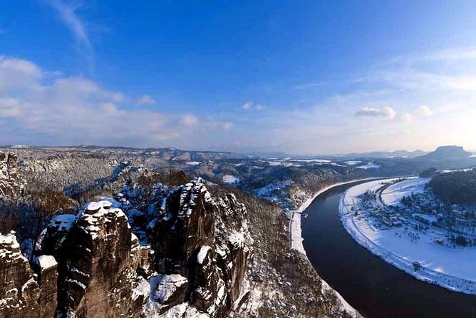 Bohemian and Saxon Switzerland All inclusive trip - Winter Tour - The guide and group experience