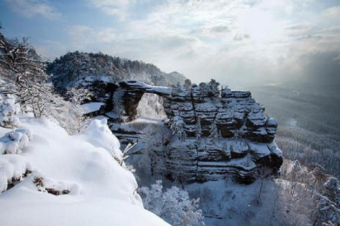 Bohemian And Saxon Switzerland Winter Tour from Prague - Why this winter trip is worth leaving Prague early