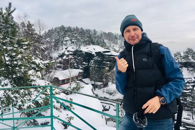 Bohemian And Saxon Switzerland Winter Tour from Prague - Is $197.61 good value?