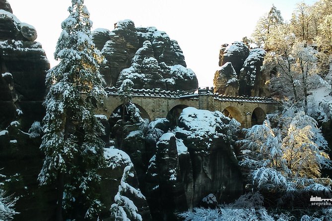 Bohemian And Saxon Switzerland Winter Tour from Prague - Who should book this tour?