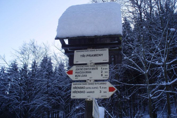 Bohemian And Saxon Switzerland Winter Tour from Prague - Should you book the Bohemian and Saxon Switzerland winter tour?