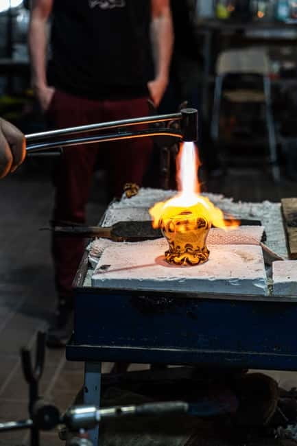 Bohemian glassworks excursion from Prague - Useful timing and booking advice