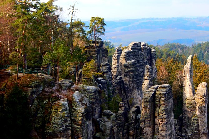 Bohemian Paradise 3 in 1 Tour, UNESCO geopark - Key points to know before booking
