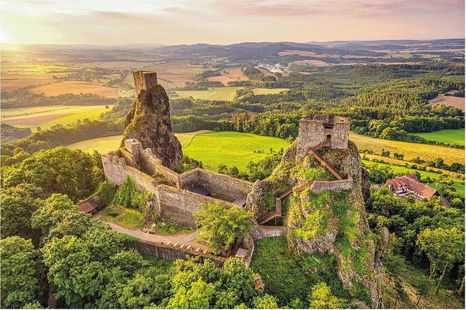Bohemian Paradise and the Trosky castle tour - Key points to know before booking