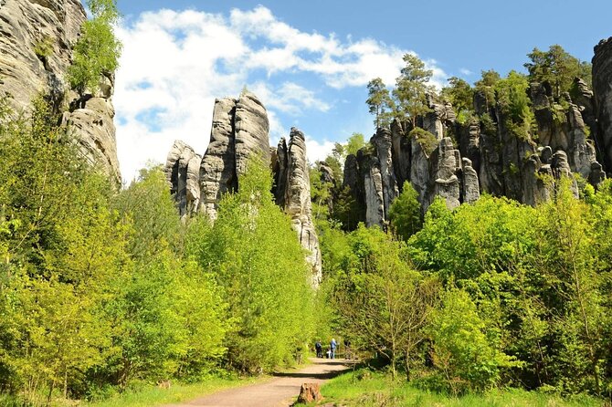 Bohemian Paradise and the Trosky castle tour - Why Prachov Rocks makes this more than a standard day trip