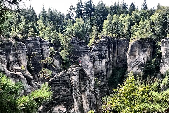 Bohemian Paradise and the Trosky castle tour - Who should book this day in Bohemian Paradise?