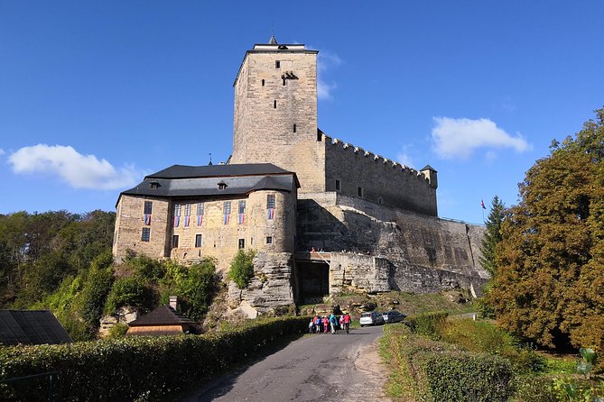 Bohemian Paradise (Český ráj) UNESCO geopark nature walks - Kost Castle and the first taste of Czech history