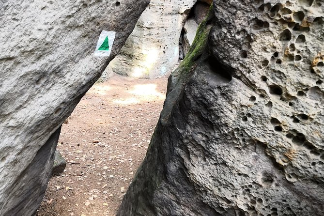 Bohemian Paradise (Český ráj) UNESCO geopark nature walks - What the all-inclusive price means