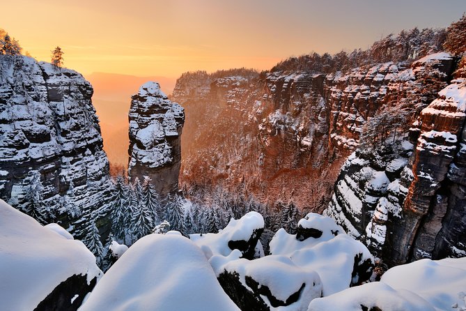 Bohemian & Saxon Switzerland From Prague-Travelers' Choice 2025 - How hard is the hiking?