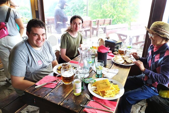Bohemian & Saxon Switzerland Nature Escape from Prague - How hard is the hiking?