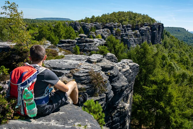 Bohemian Switzerland From Prague with Brewery Tour & Beer Tasting - Leaving Prague at 7:30 for the northern countryside