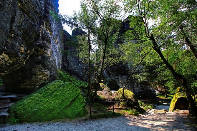 Bohemian Switzerland From Prague with Brewery Tour & Beer Tasting - What the $203.70 price really covers