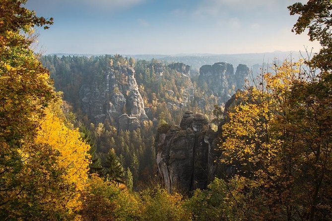 Bohemian Switzerland private hiking tour: Chronicles of Narnia - The 11-hour schedule needs realistic expectations