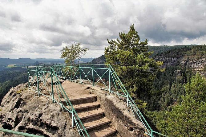 Bohemian Switzerland private hiking tour: Chronicles of Narnia - Who will enjoy this tour most