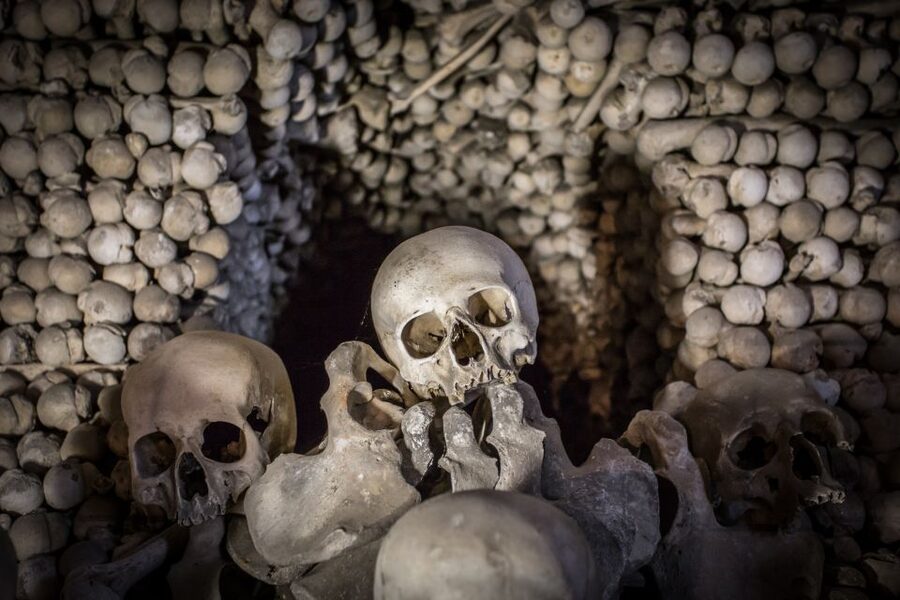 Bone Church and Kutna Hora Private Tour from Prague - St. Barbara Cathedral and the town’s grand side
