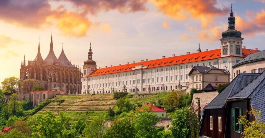 Bone Church and Kutna Hora Private Tour from Prague - Choosing the silver mines or a gentler itinerary