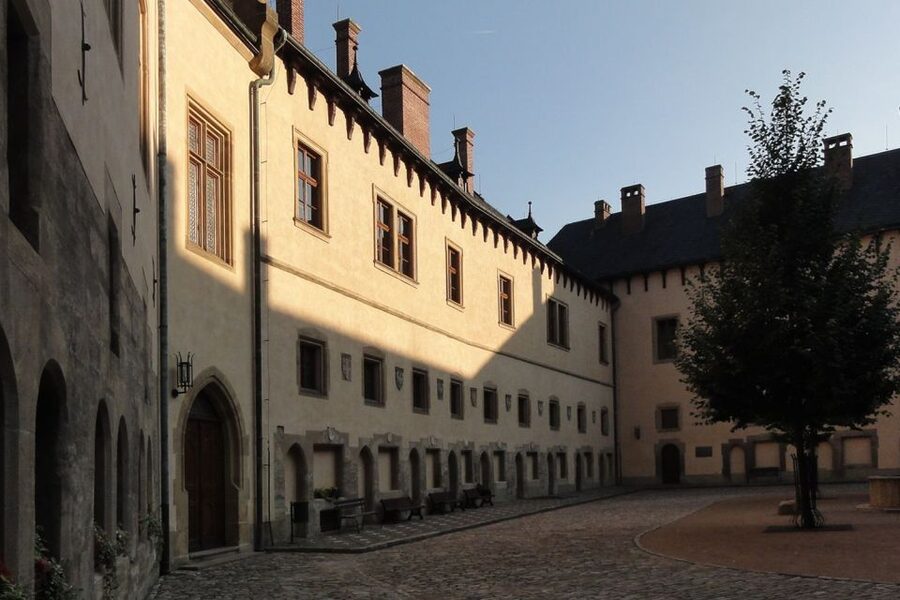 Bone Church and Kutna Hora Private Tour from Prague - The Bone Church at Sedlec