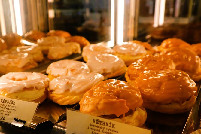 Brno Food Tasting Tour of Hidden Gems for Small Groups - Větrník on Poštovská
