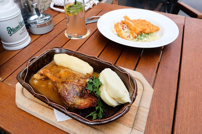 Brno Food Tasting Tour of Hidden Gems for Small Groups - Who will get the most from this small group walk